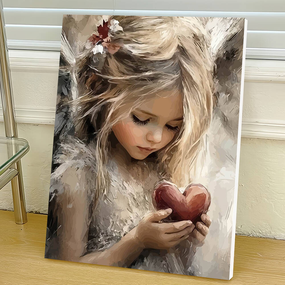 Peinture à l'huile par numéros - Art Craft Gifts For Adults avis et prix