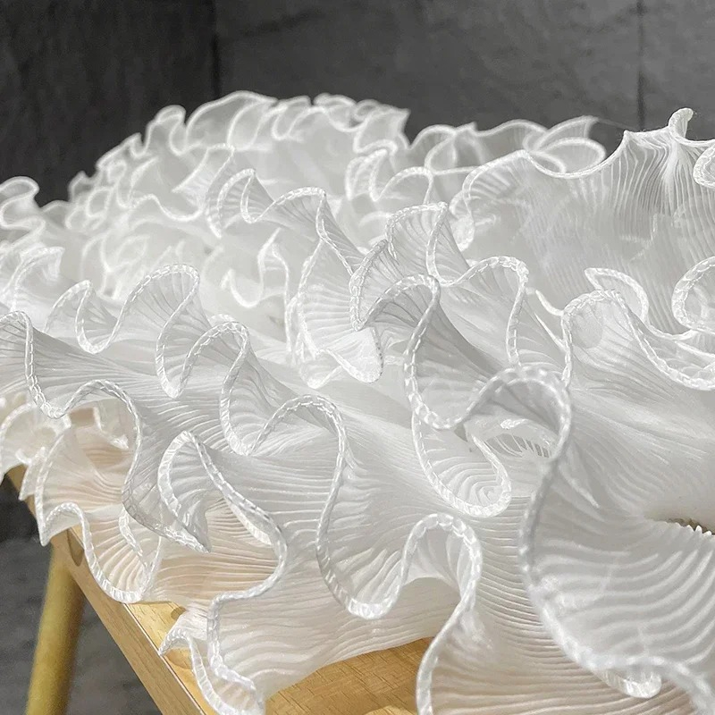 Tissu en dentelle brume, Textu - Art Craft Upholstery avis et prix