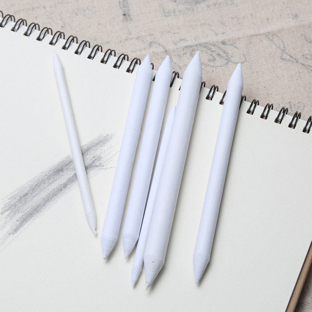 Lot de 6 estompes et tortillon - Sketching Charcoal Set avis et prix