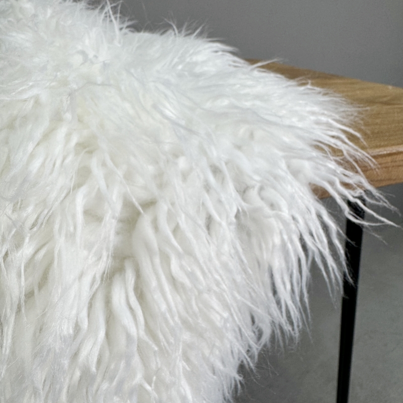Tissu en peluche longue pour p - Art Craft Upholstery avis et prix
