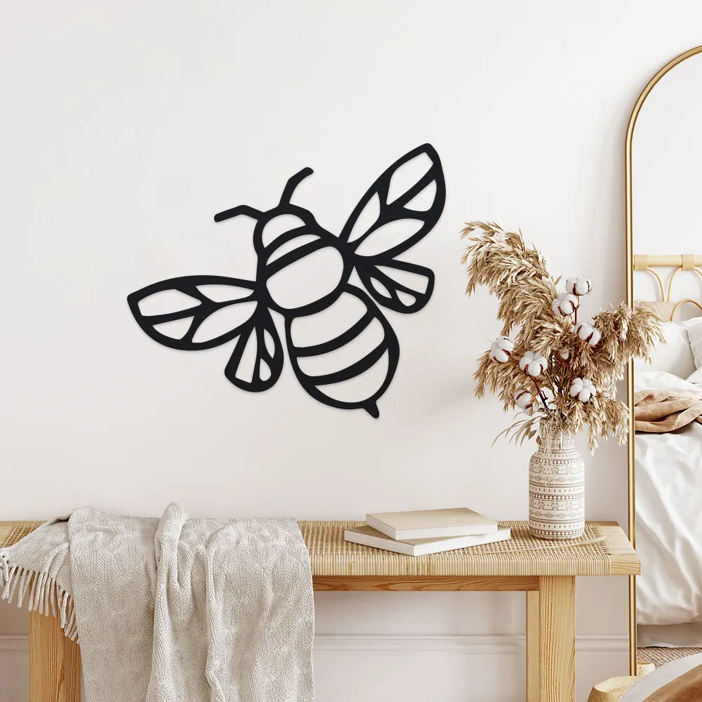 Enchanting Bee Hive Sign - Déc - Art And Craft For Nursery avis et prix