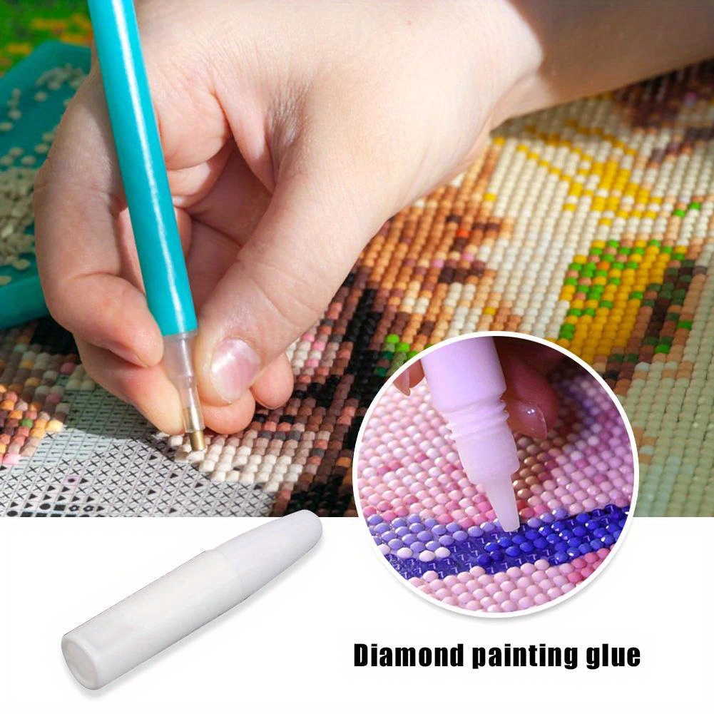 Colle pour peinture diamant PV - Art Craft Glue avis et prix