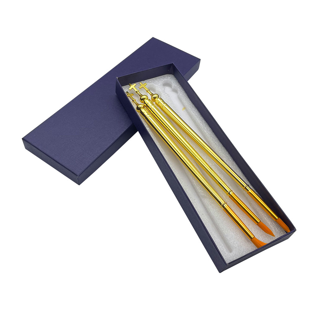 Nouvel ensemble de pinceaux d' - Art & Craft Valley avis et prix