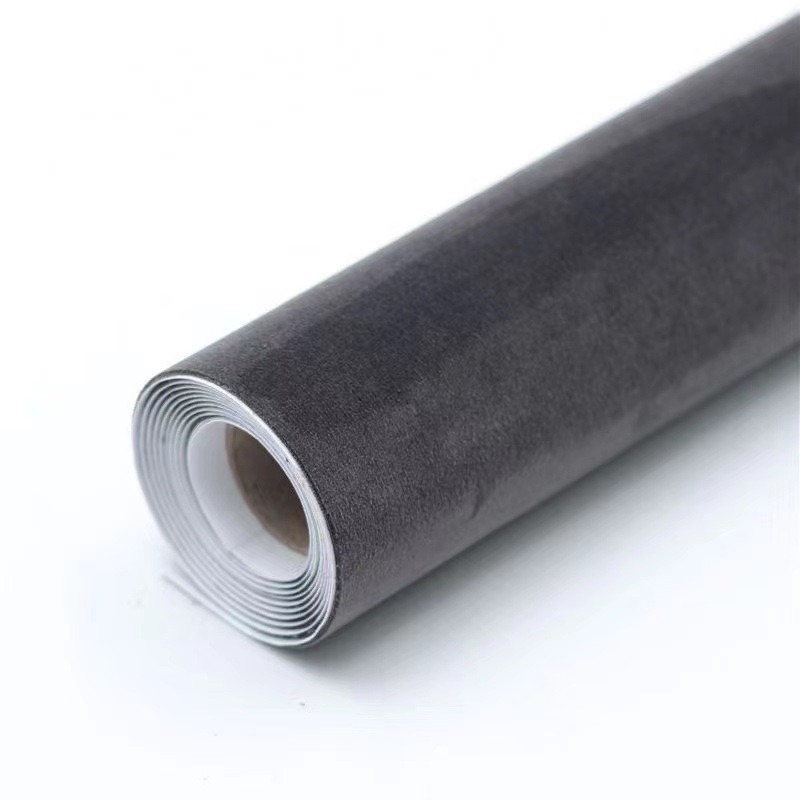Tissu en daim auto-adhésif, ti - Art Craft Upholstery avis et prix