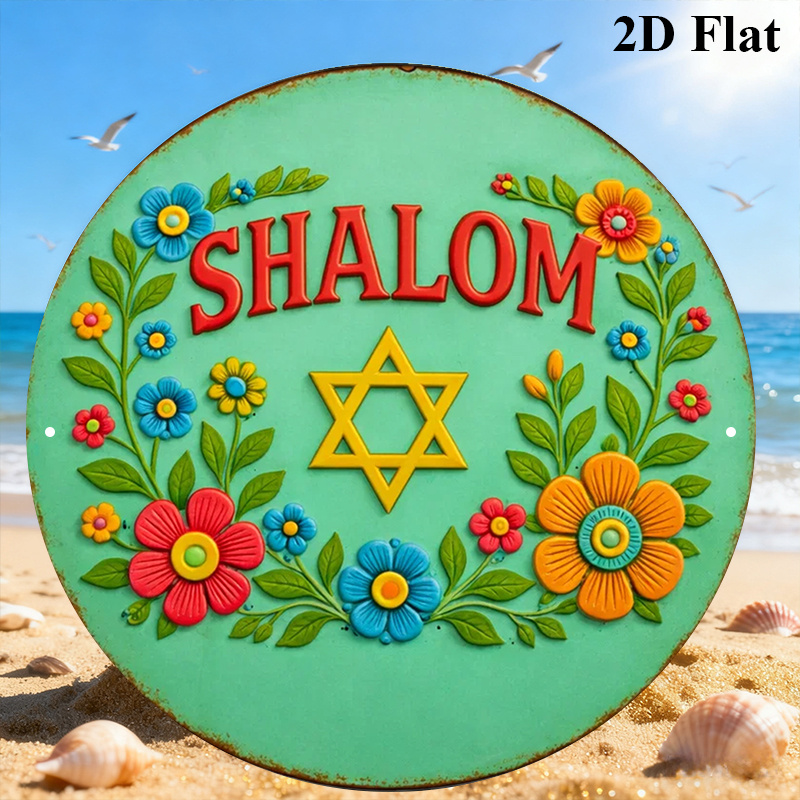 CIFBUY Shalom Star of David Dé - Art & Craft Valley avis et prix