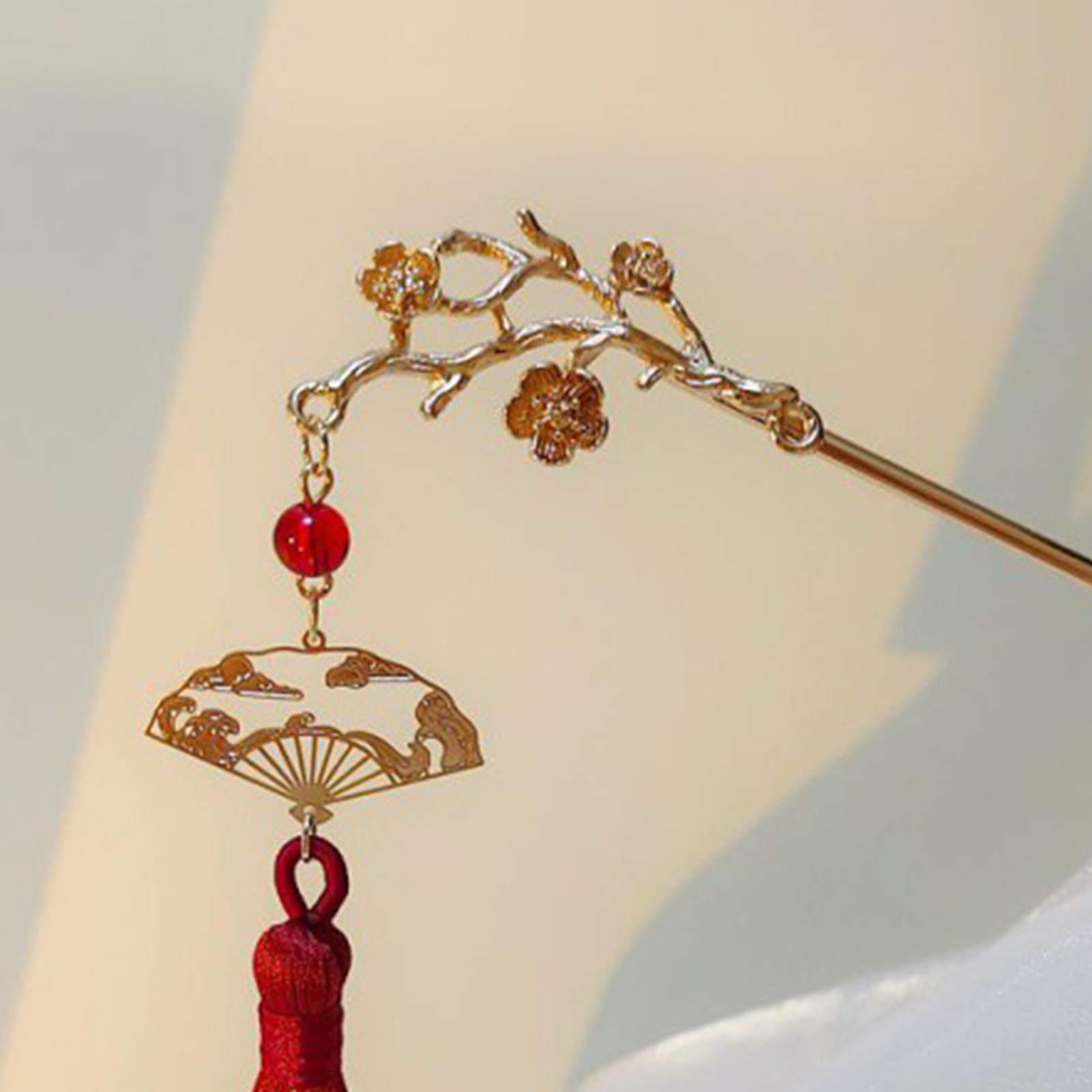 Épingle à cheveux à pampilles  - Art Craft Shop avis et prix