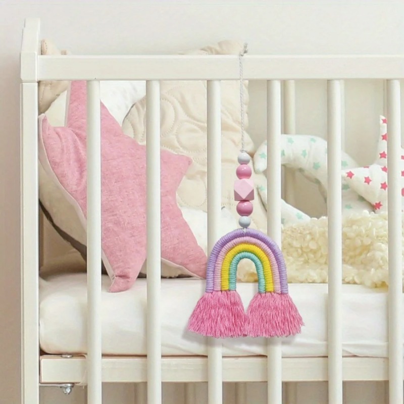 Carillons éoliens arc-en-ciel  - Art And Craft For Nursery avis et prix