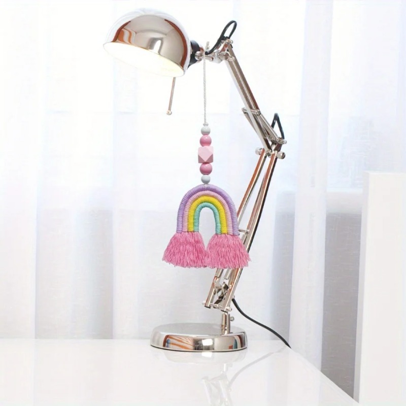 Carillons éoliens arc-en-ciel  - Art And Craft For Nursery avis et prix