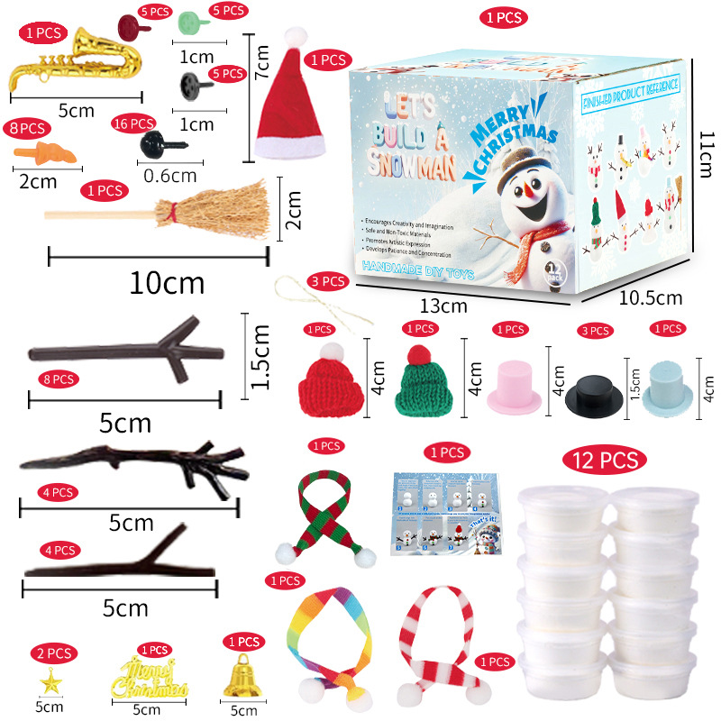Kit de construction de bonhomm - Art Craft Upholstery avis et prix