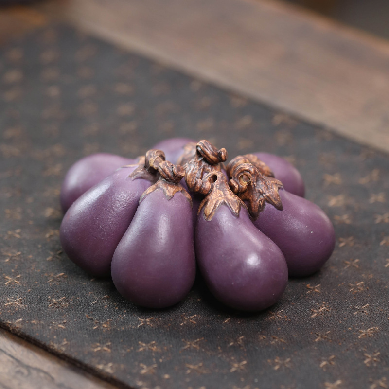 Thé aux aubergine au sable vio - Art Craft Vegetables avis et prix