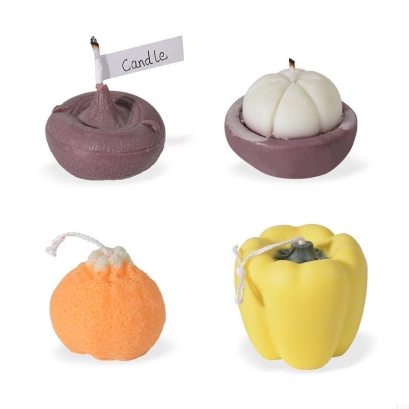 Moule bougie en Silicone F19B  - Art Craft Vegetables avis et prix