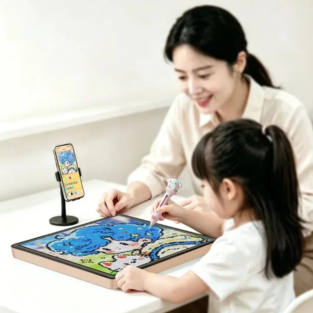 Panneau lumineux LED à pixels  - Art Craft App avis et prix