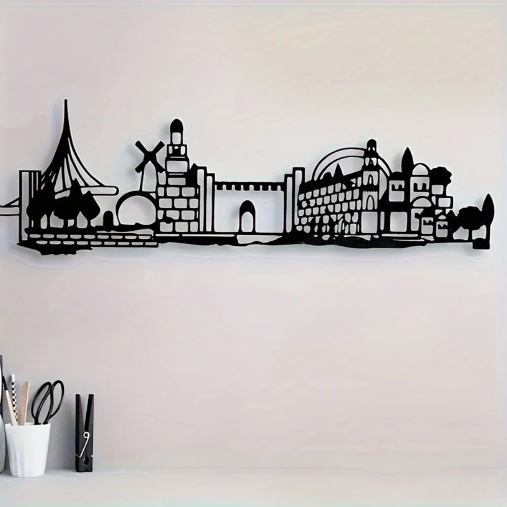 CIFBUY Décoration murale en fe - Art & Craft Valley avis et prix