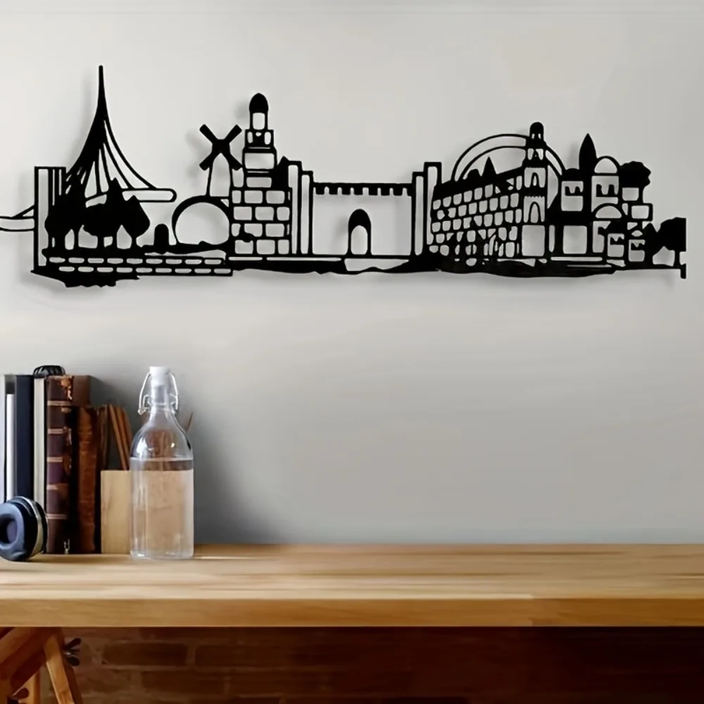 CIFBUY Décoration murale en fe - Art & Craft Valley avis et prix