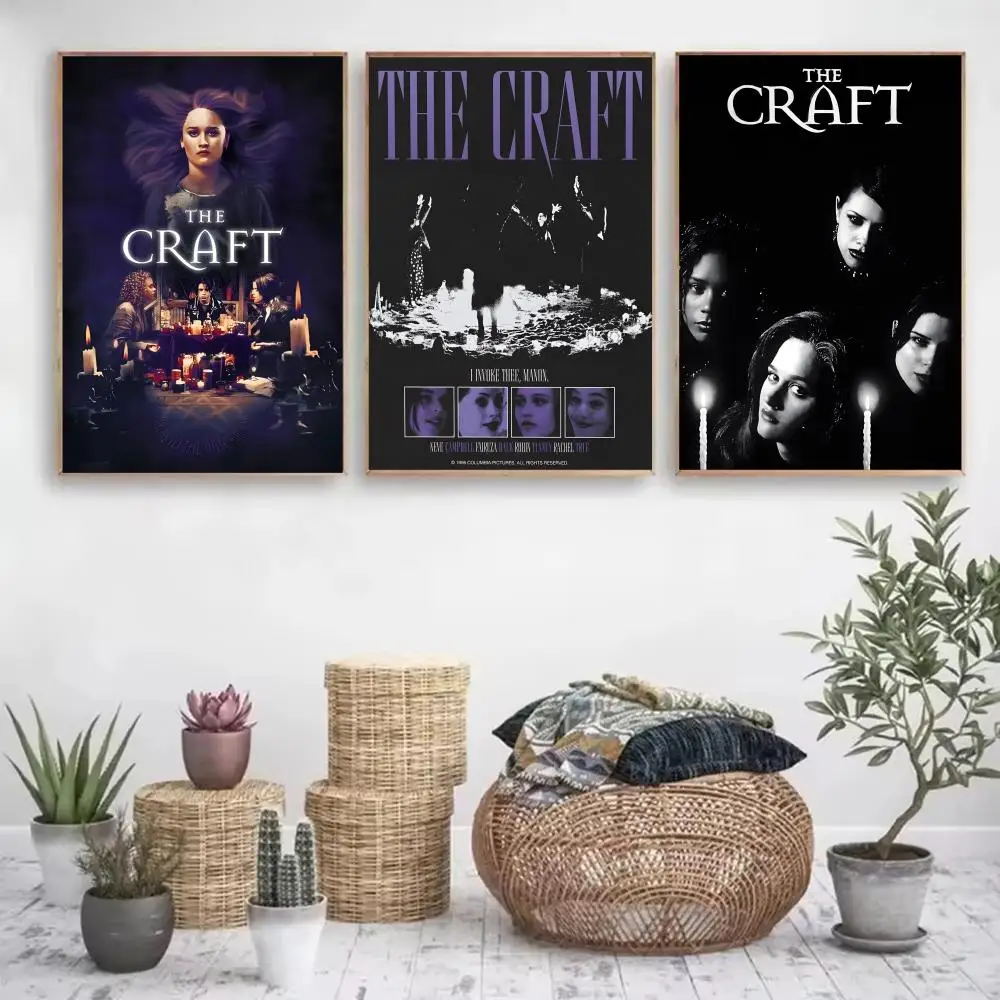 Affiche d'anime T-The Craft, i - Art Craft Cafe avis et prix