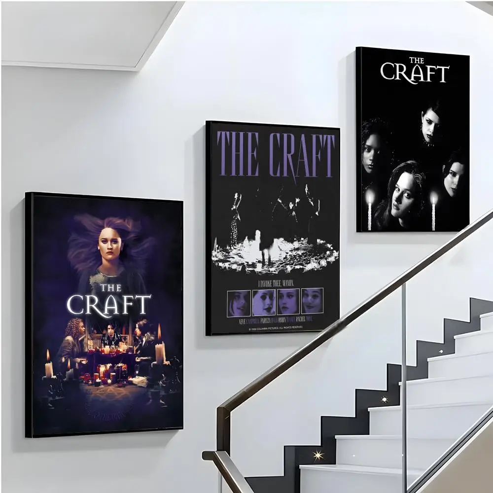 Affiche d'anime T-The Craft, i - Art Craft Cafe avis et prix