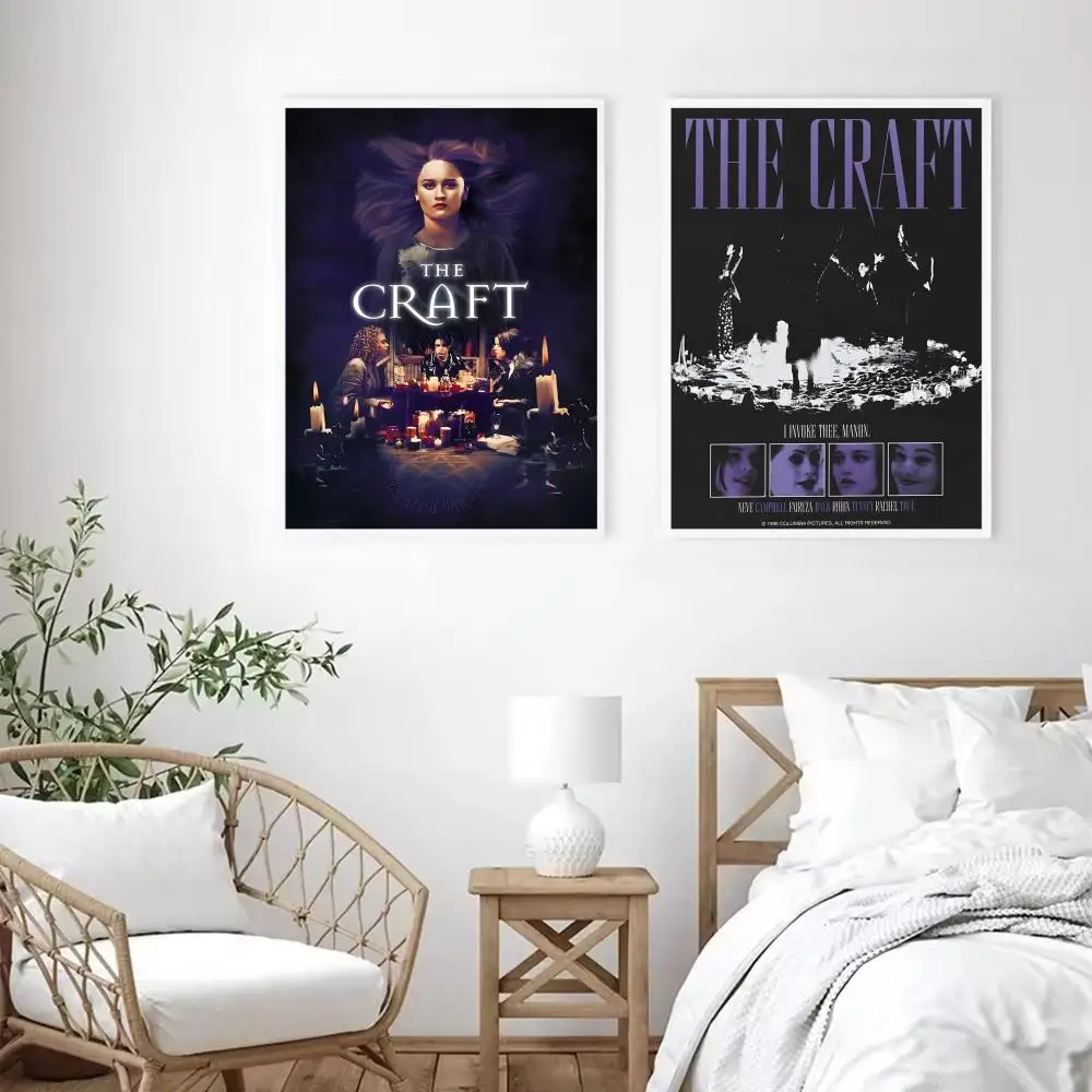 Affiche d'anime T-The Craft, i - Art Craft Cafe avis et prix